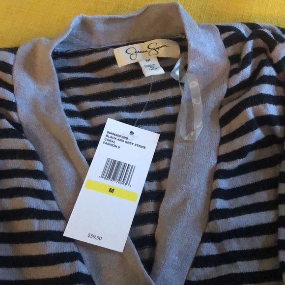 GIRLS Jessica Simpson Tunic Length Sweater - Picture 4 of 4